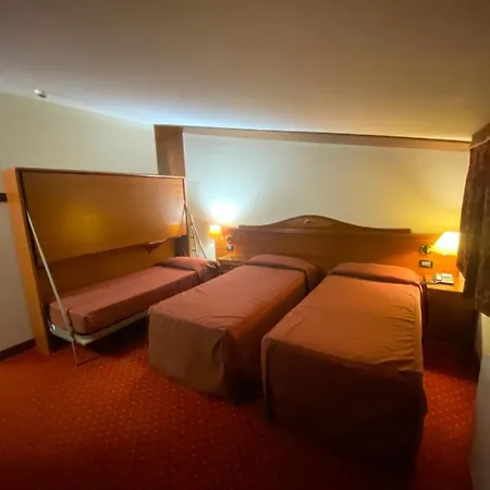 Riz B.b Hotel San Genesio ed Uniti
